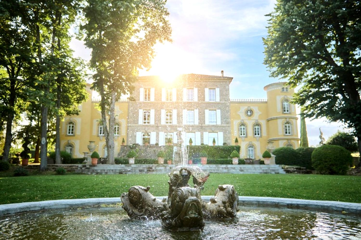 Chateau Chavagnac Chateau Chavagnac