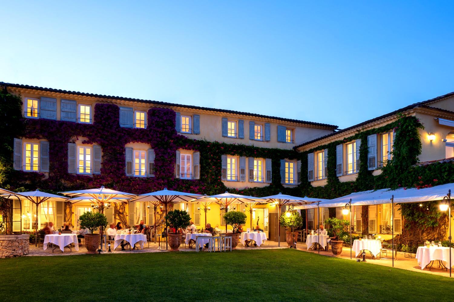 La Bastide Saint-Antoine - Jacques Chibois