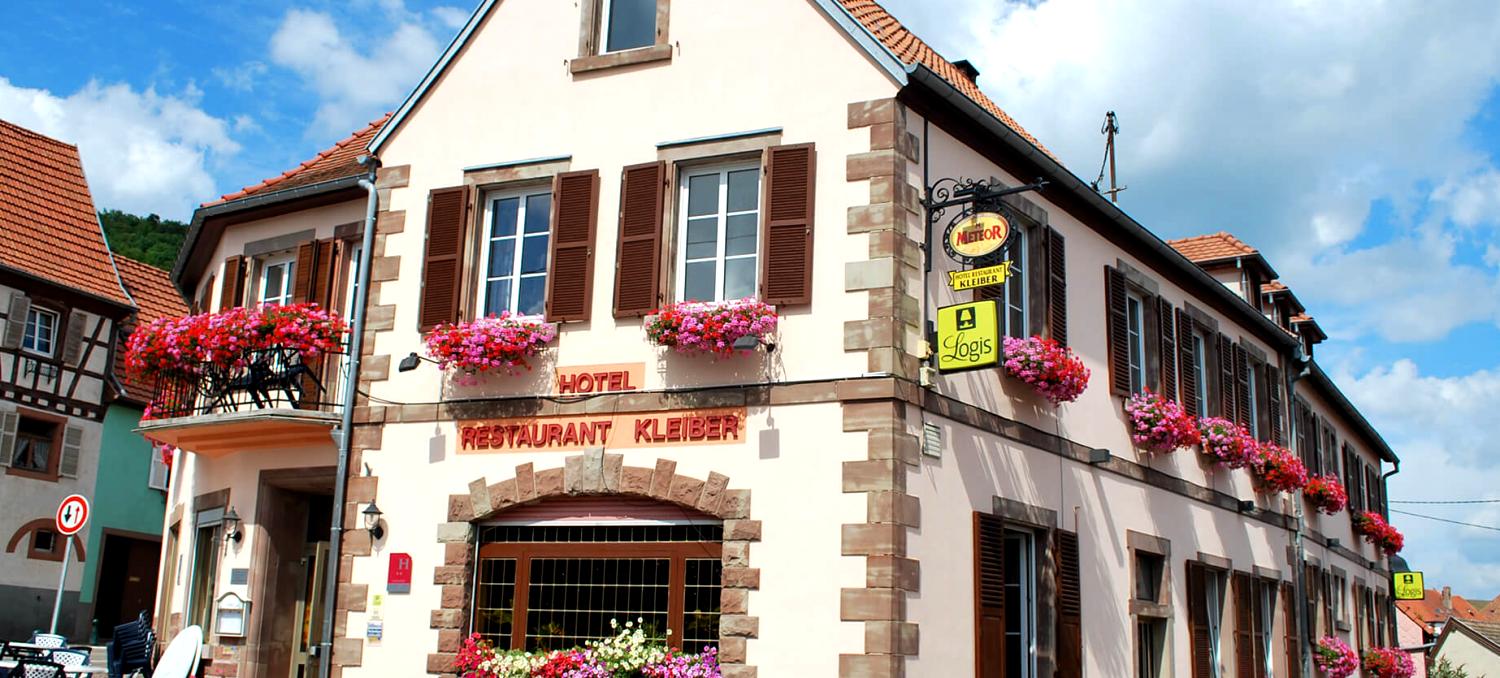 Hôtel Restaurant Kleiber