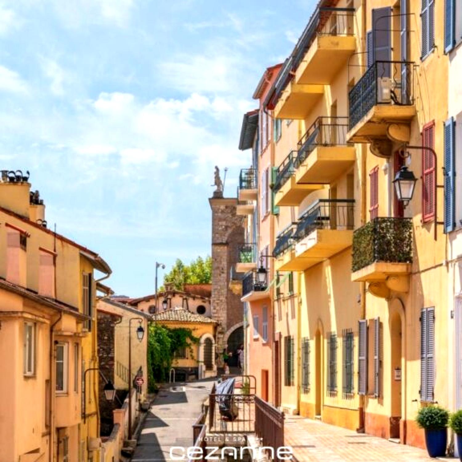 Hôtel Cézanne et Spa Hôtel Cézanne et Spa