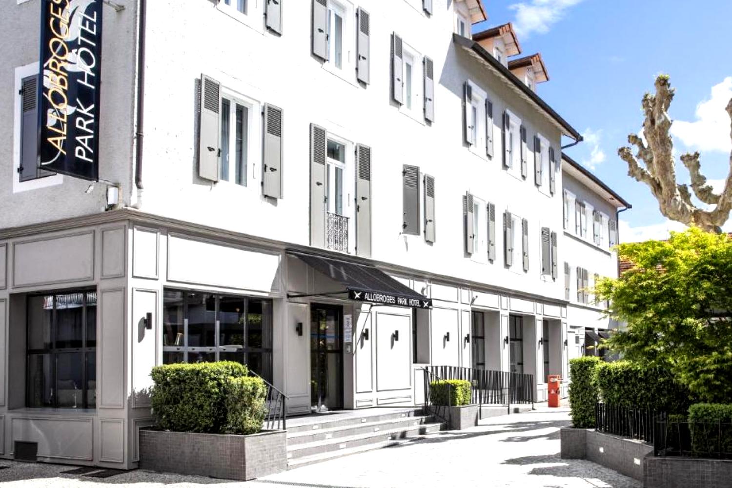 Allobroges Park Hôtel