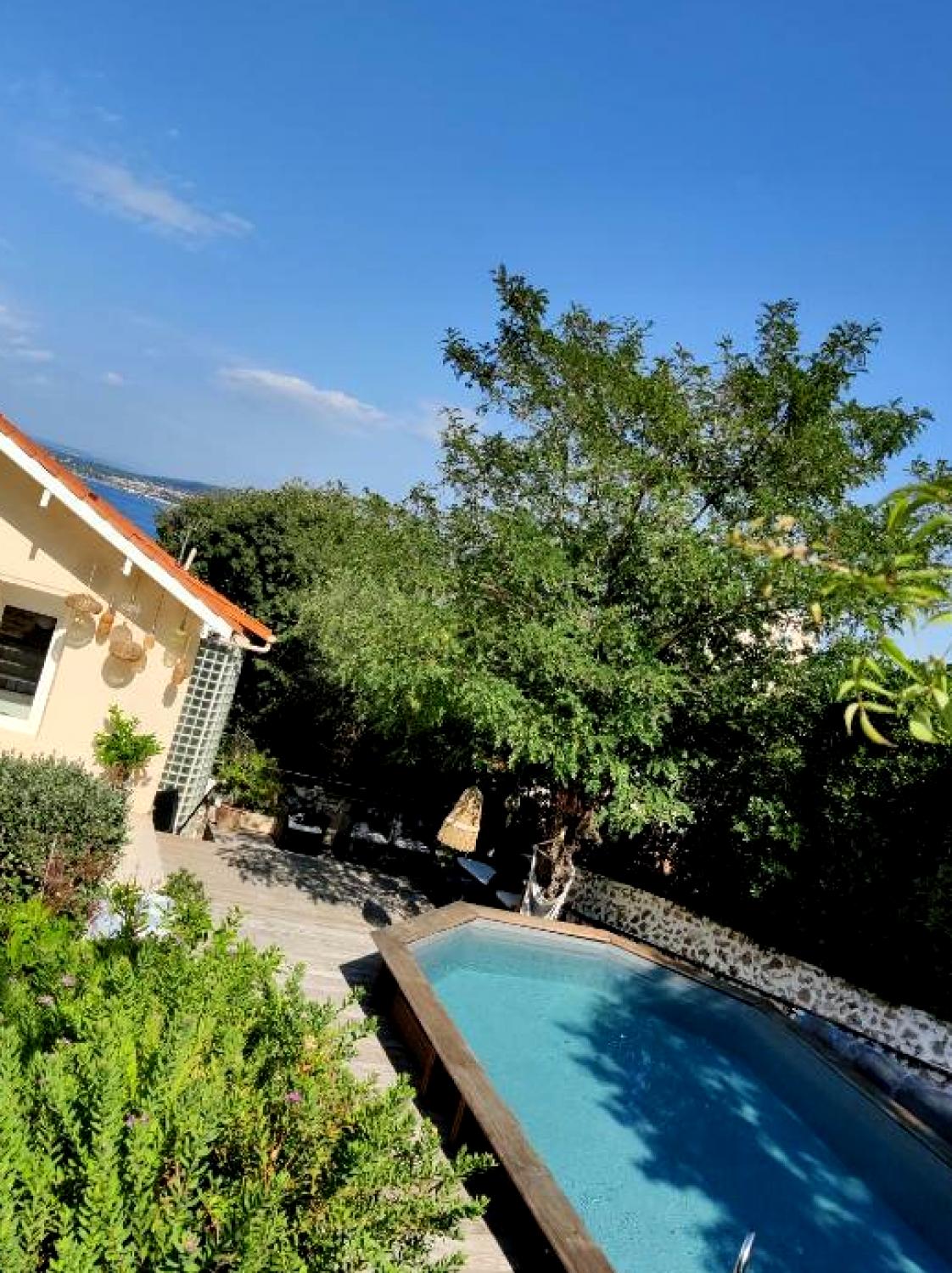 Les terrasses de Saint Clair