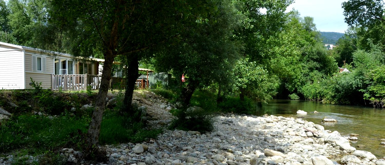 Camping Les Rives du Loup