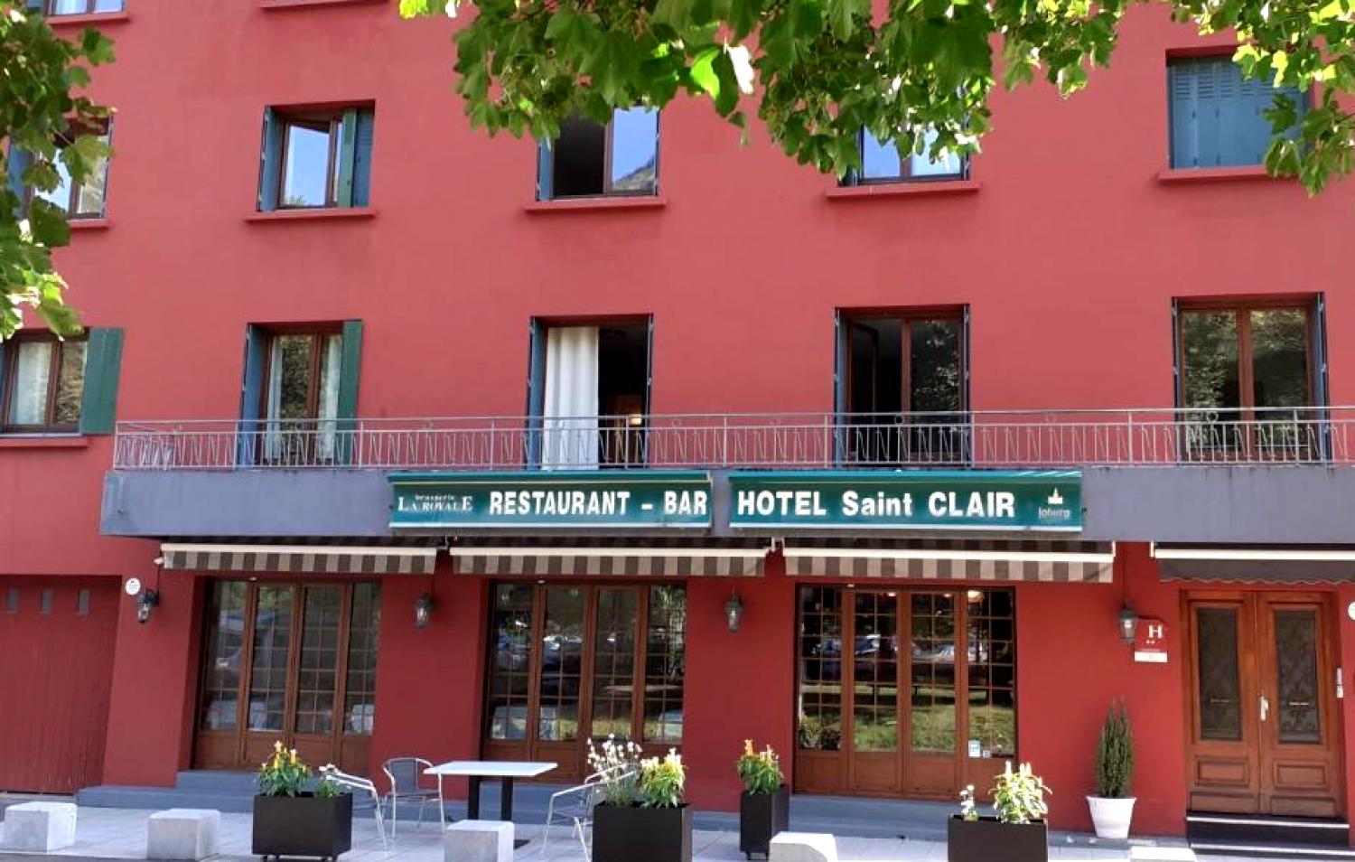 Hôtel Saint Clair