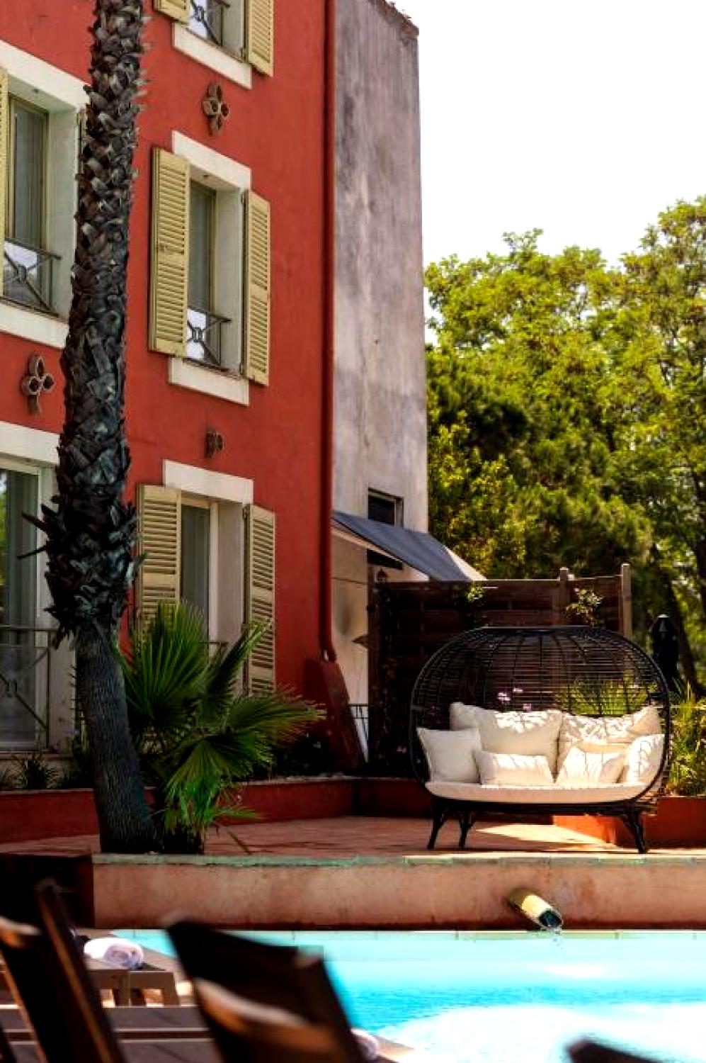 Hôtel Restaurant Laréna Fréjus