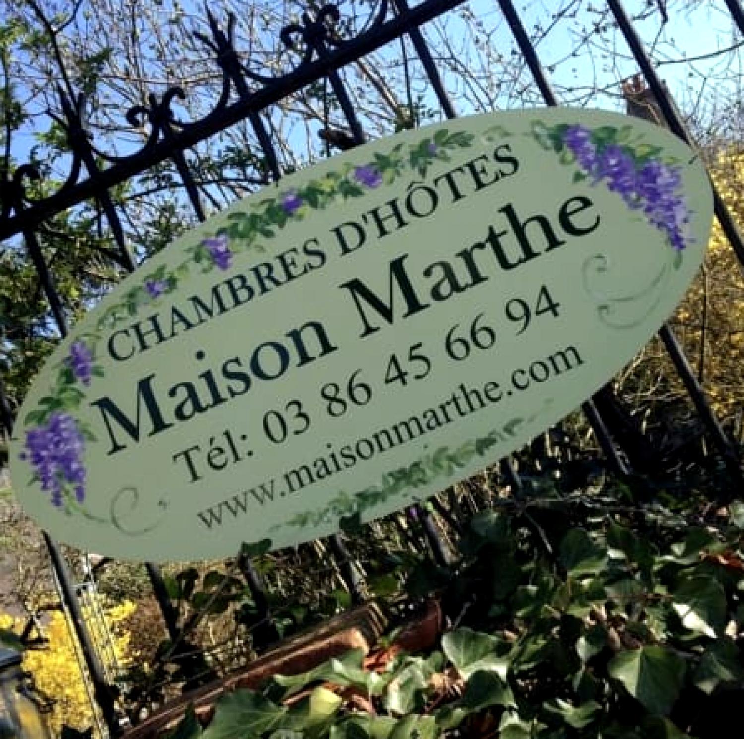 Maison Marthe