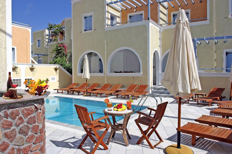 Hotel Cyclades - South Aegean
