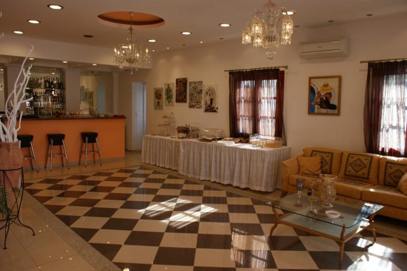 Hotel Naxos