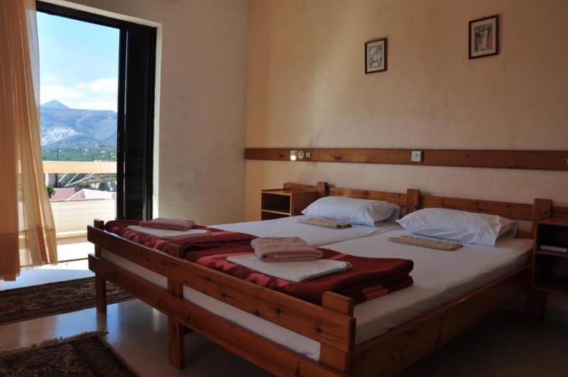 Pension Griechenland