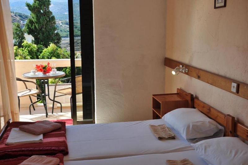 Pension Wellness-Bereich