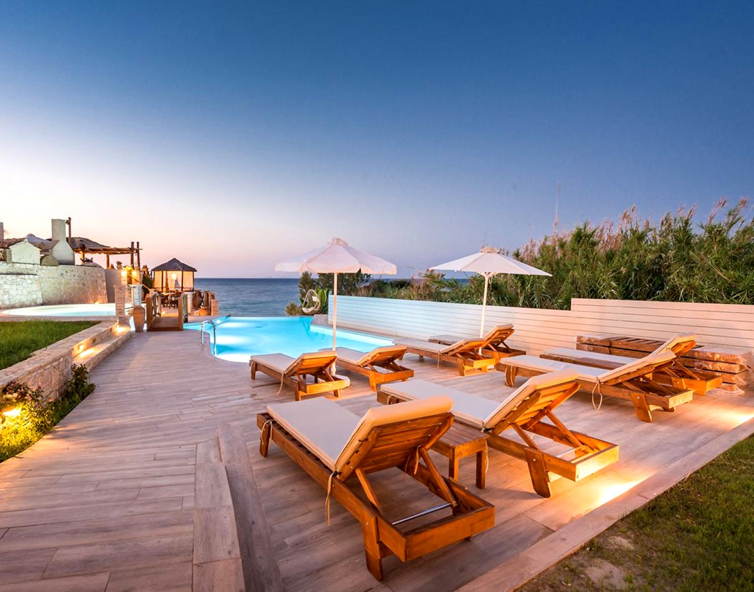 Porta del Mar Beach Villas for rent