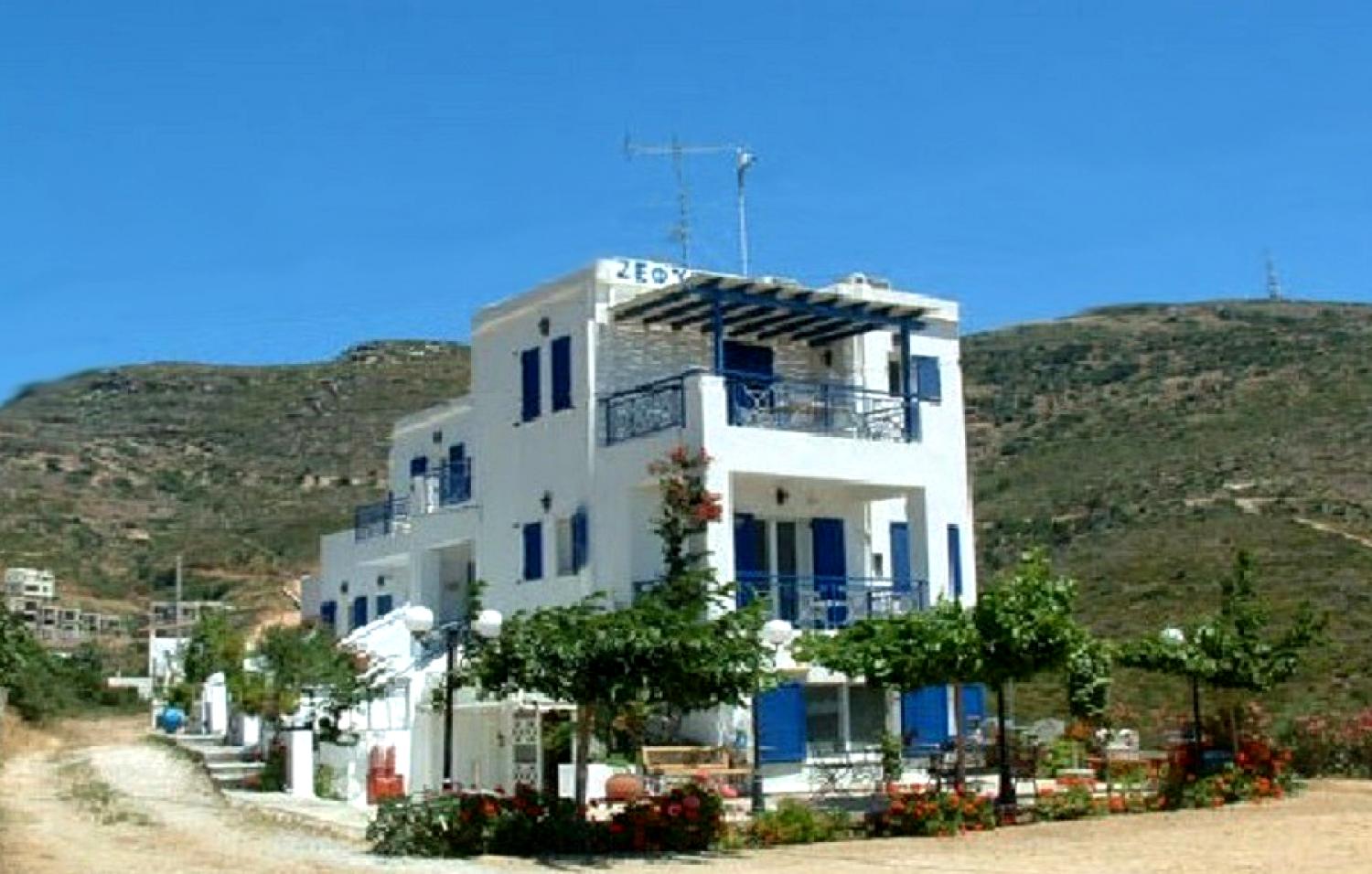 Villa Zefiros Villa Zefiros