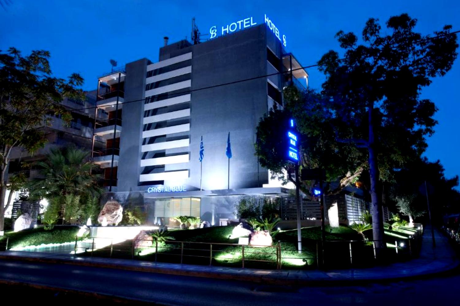 Hotel Crystal Blue