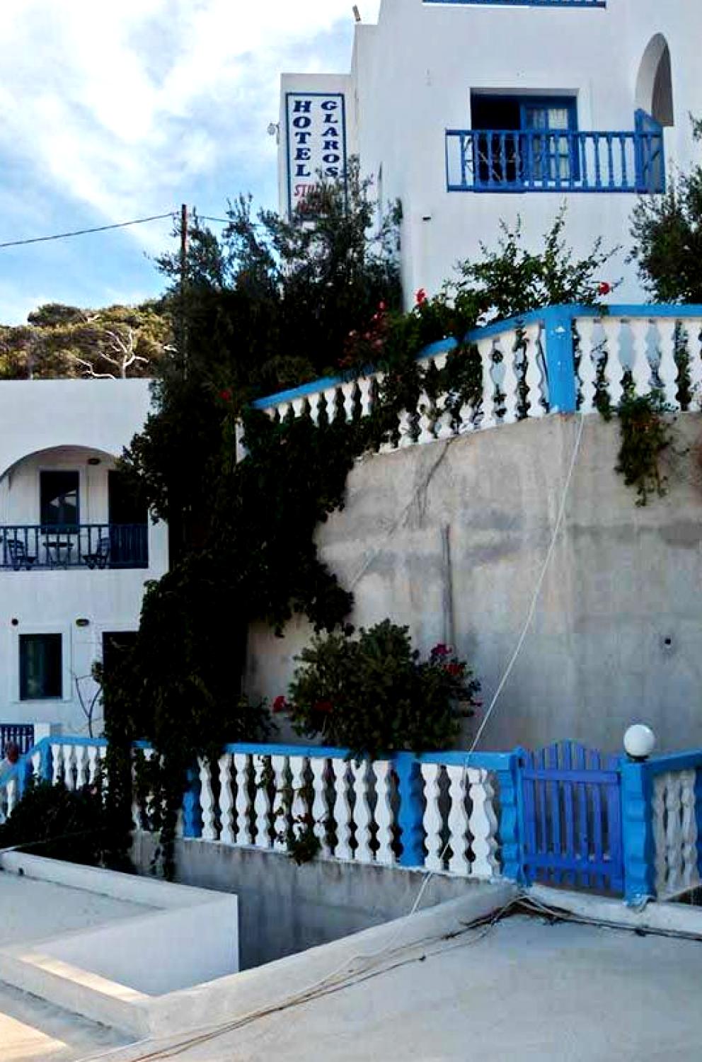 HOTEL GLAROS DIAFANI HOTEL GLAROS DIAFANI