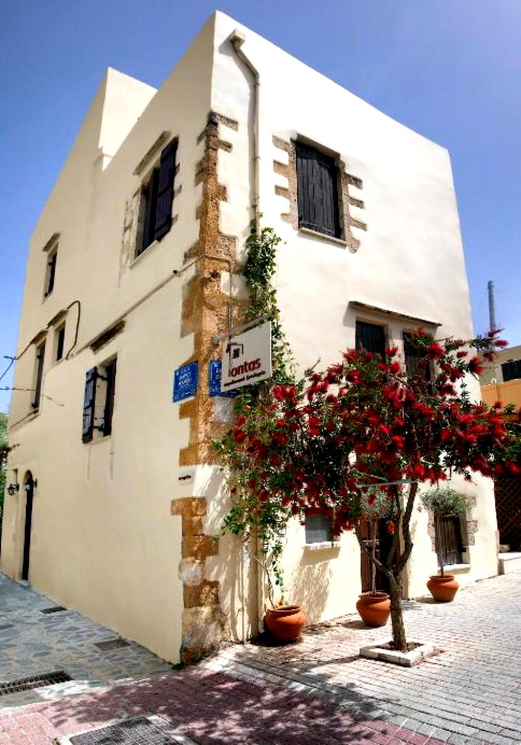 Ontas Traditional Hotel