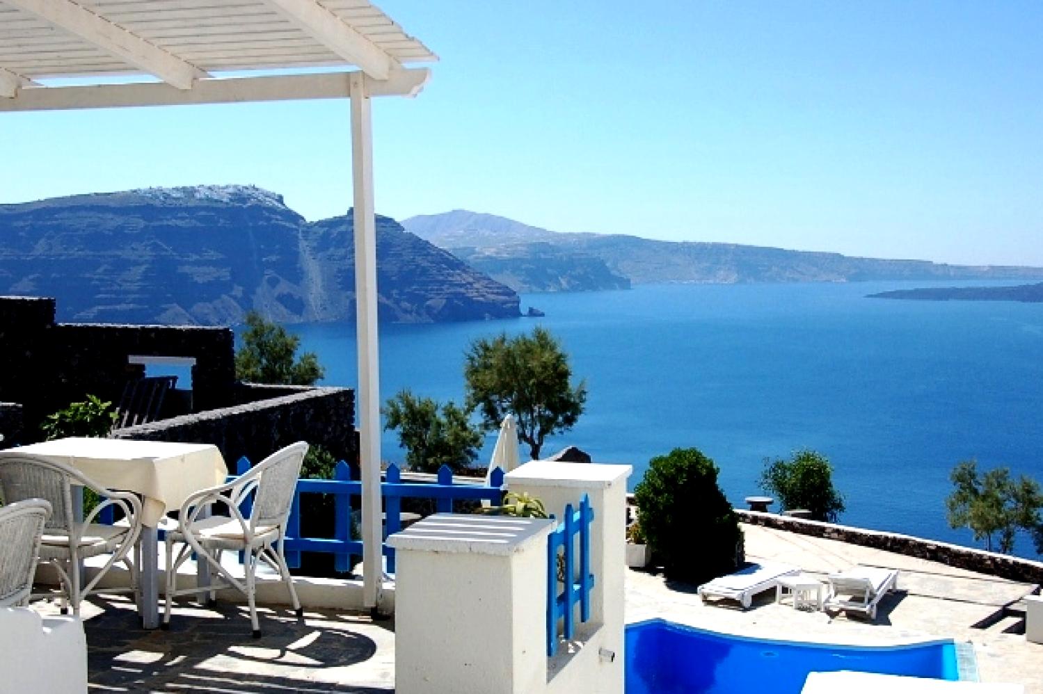 Atlantida Villas Oia