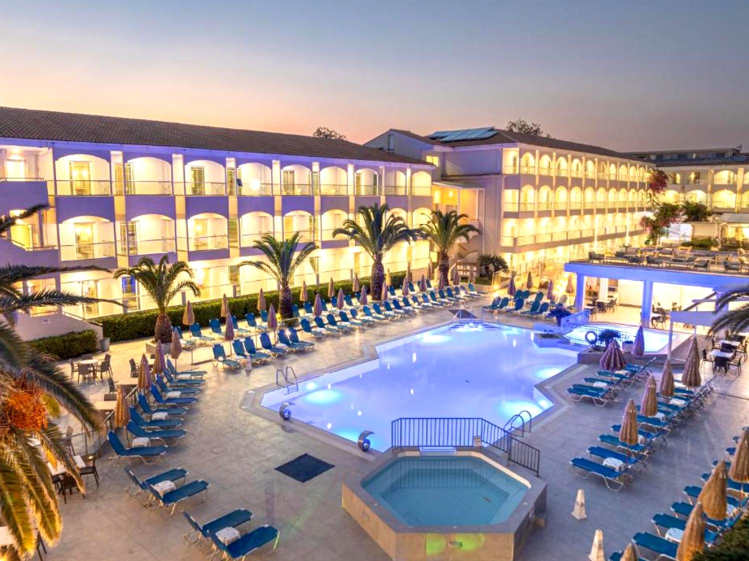 Poseidon Beach Hotel