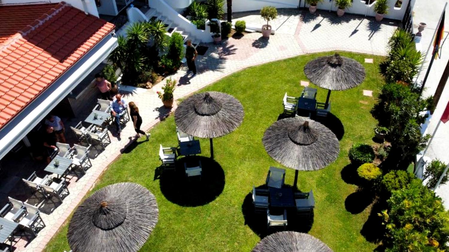 Assamaris Accomodation - Asprovalta Assamaris Accomodation - Asprovalta