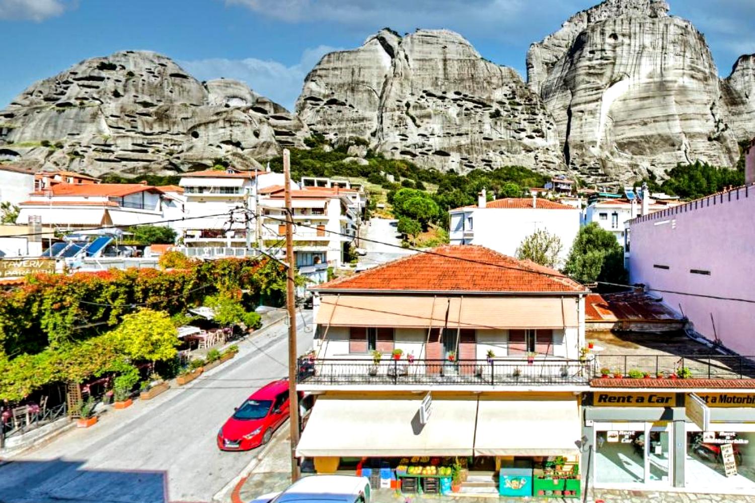 Rex Hotel Kalambaka Ξενοδοχείο Rex Hotel Kalambaka Ξενοδοχείο