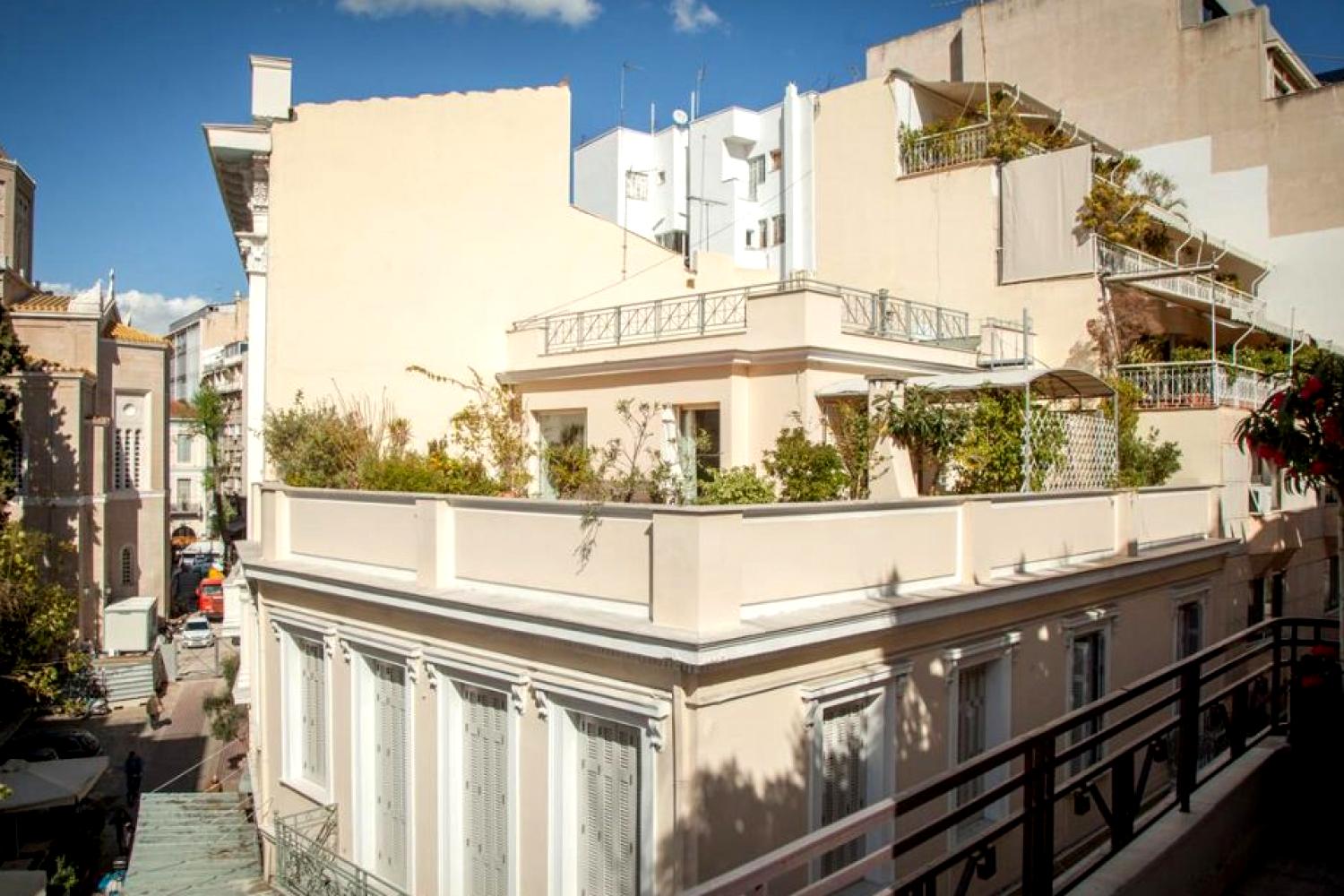 Kimon Hotel Athens Kimon Hotel Athens