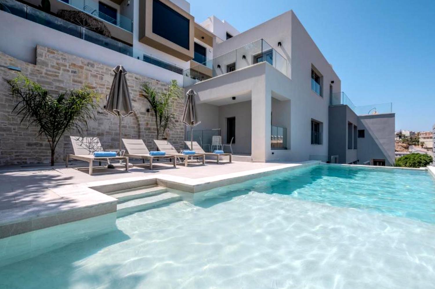 Art & Spa Hotel Villa Creoli