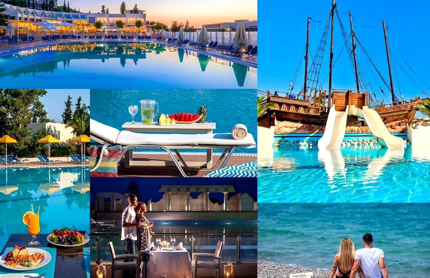 Hotel Kipriotis Village Resort