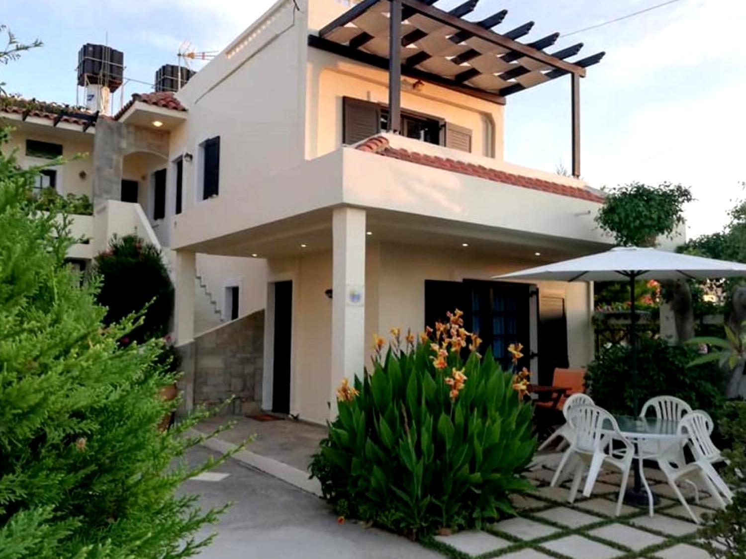 Aigialis Apartments Aigialis Apartments