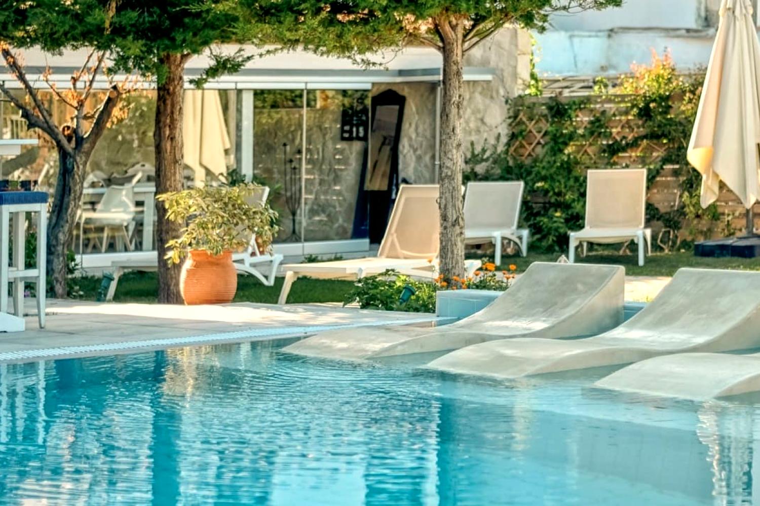 Georgias Garden Hotel