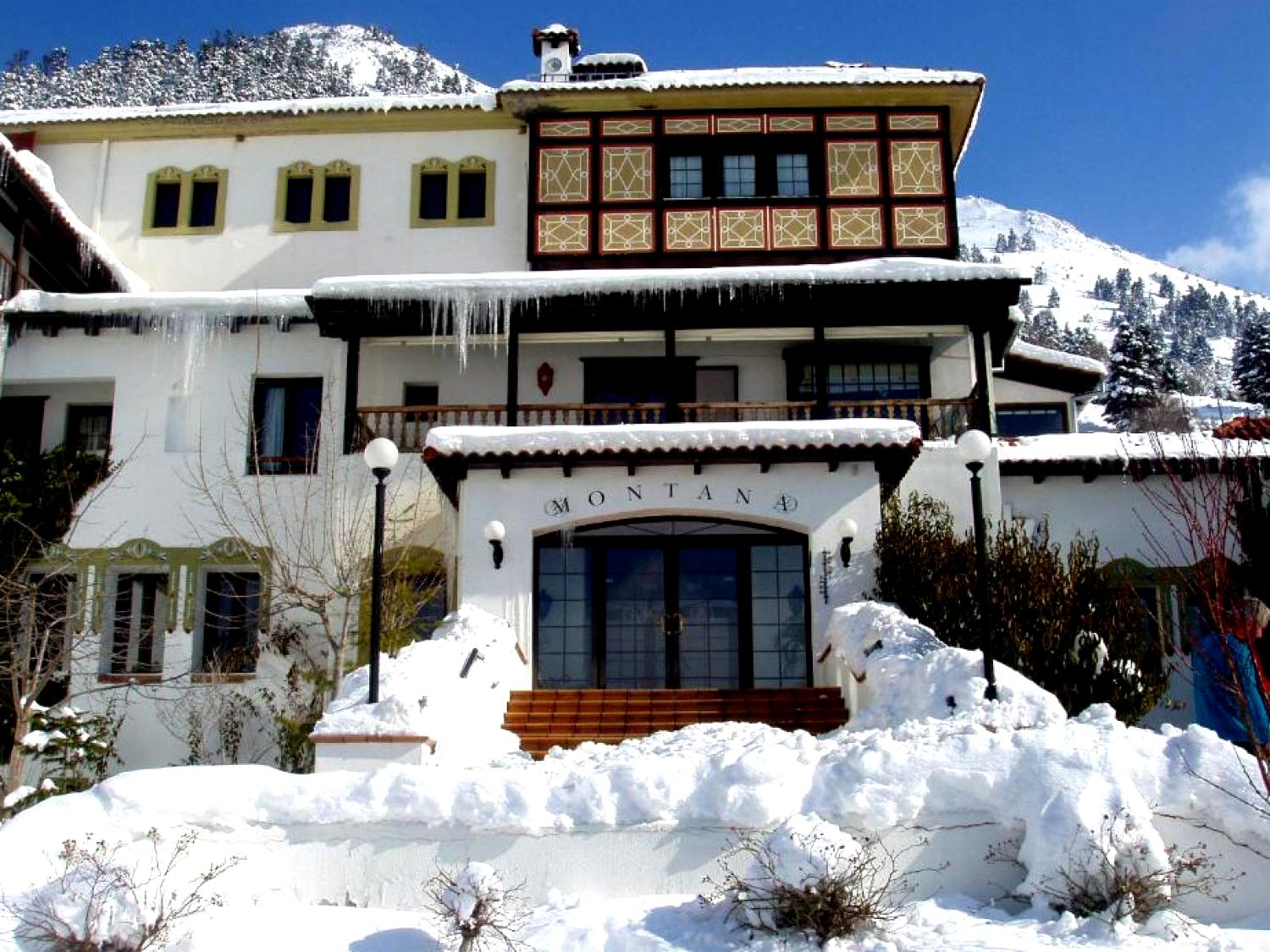 Montana Hotel & Spa Montana Hotel & Spa