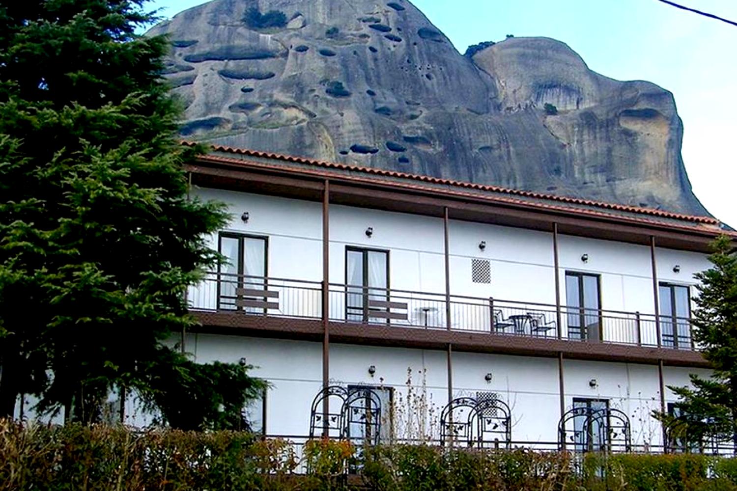 Theatro Hotel Odysseon Theatro Hotel Odysseon