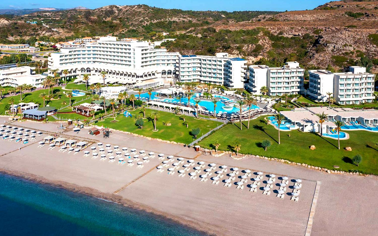 Palladium Hotel, Rhodos Palladium Hotel, Rhodos