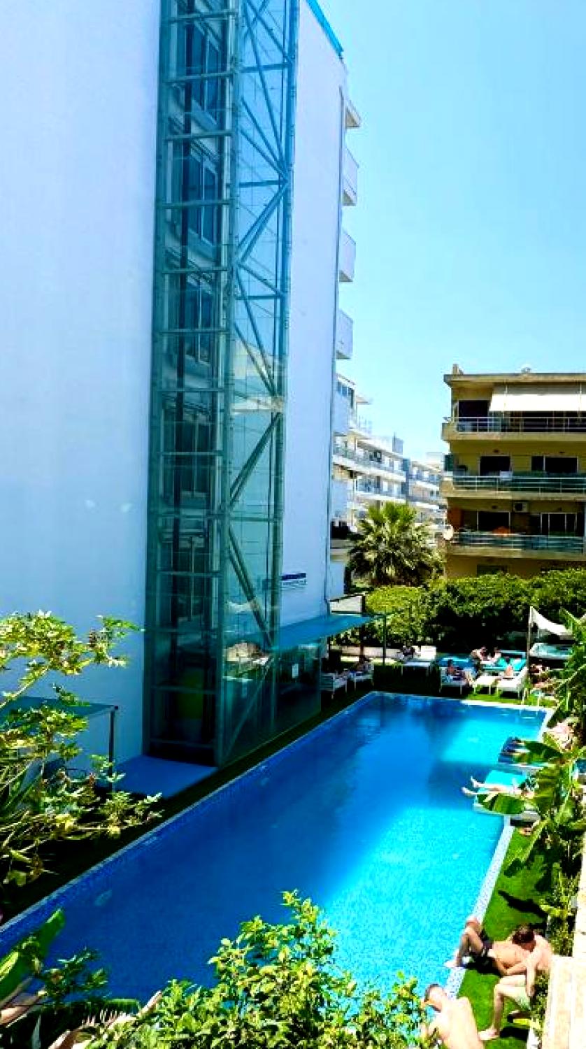 Hotel Parthenon Rodos City Hotel Parthenon Rodos City