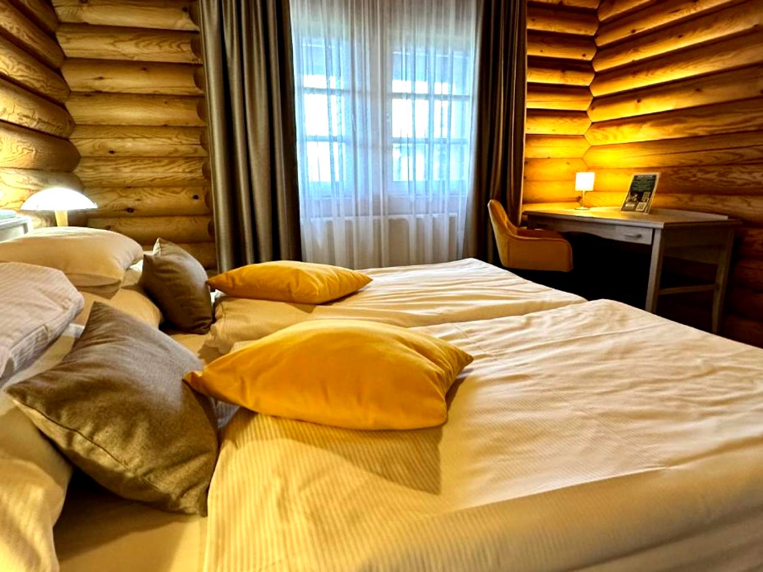 Szent Orbán Erdei Wellness Hotel a Börzsöny szívében