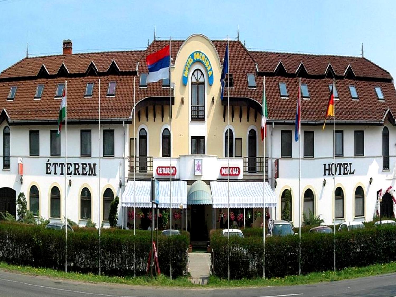 Hotel Orchidea Hotel Orchidea