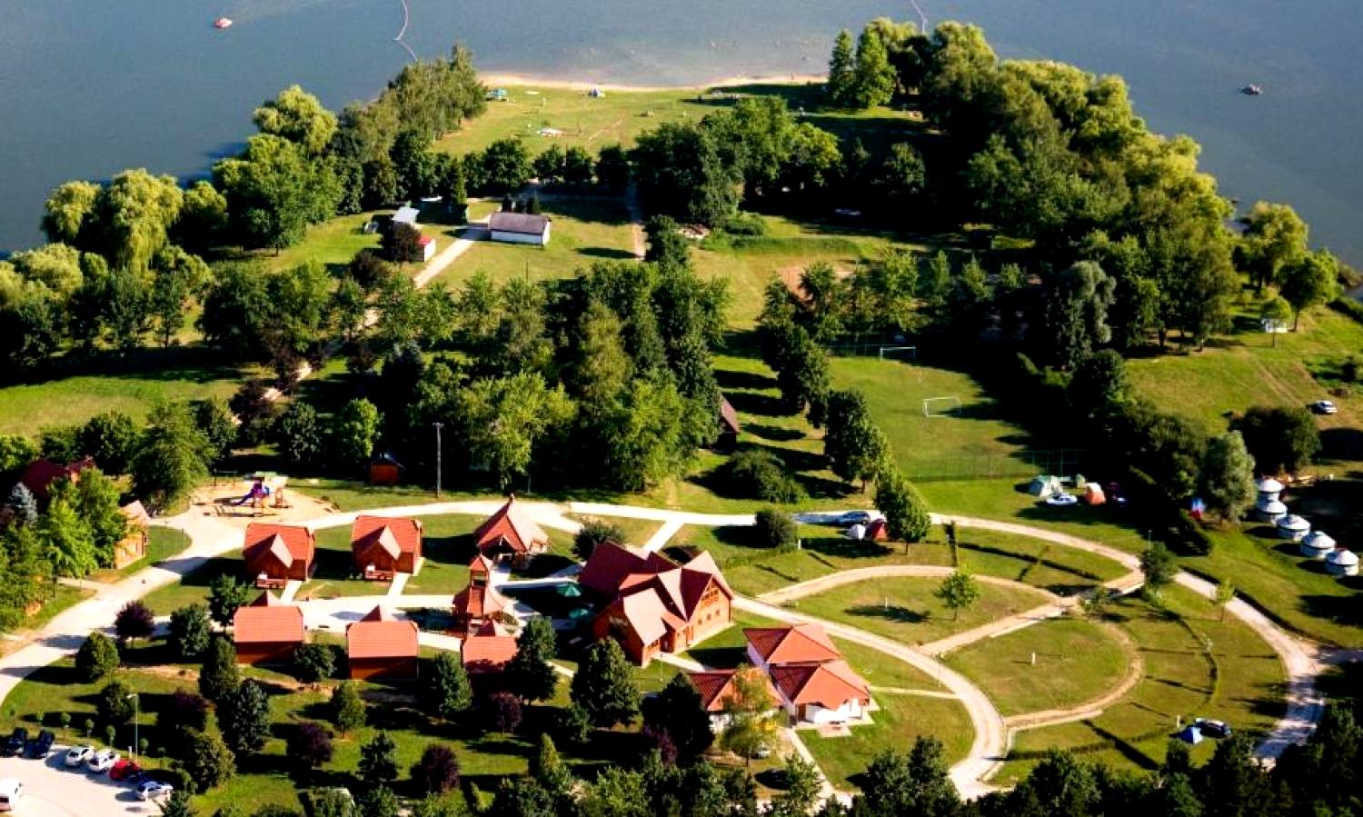 Apartment and Camp Aquatherma Thermal Village and Camp