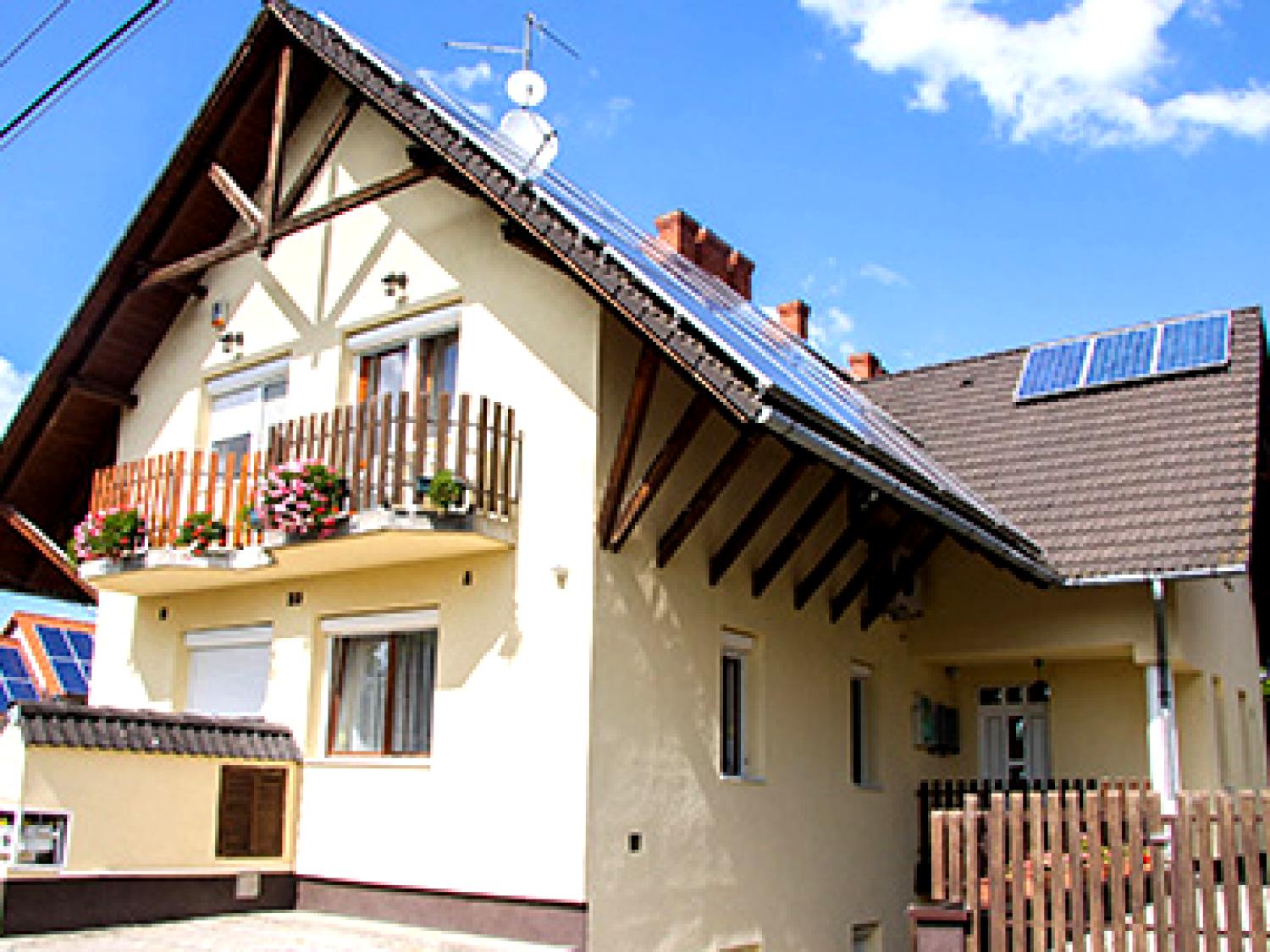 Holiday house Csorba