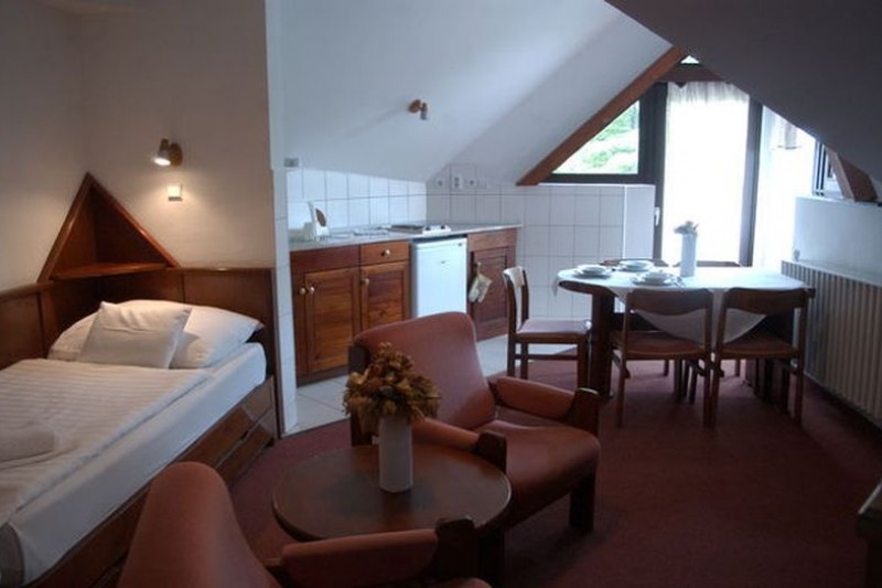 Appartement Ferienwohnung Heves megye + Theißsee + Mátra