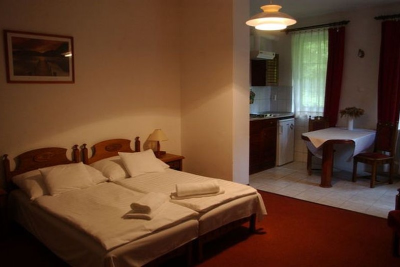 Appartement Ferienwohnung Észak-Magyarország