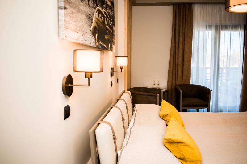 Hotel Wellness-Bereich