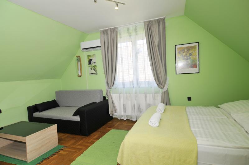 Appartement Ferienwohnung Radverleih