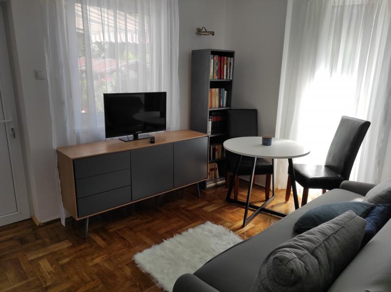 Appartement Ferienwohnung Közép-Dunántúl