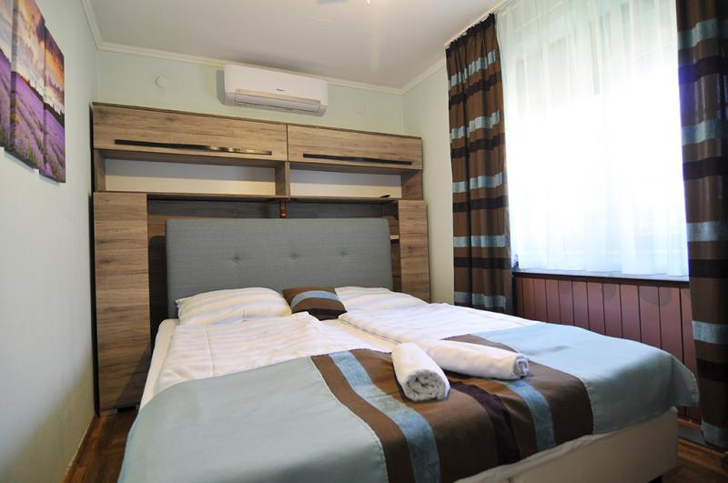 Appartement Ferienwohnung Sauna