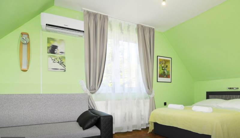 Appartement Ferienwohnung Bootsverleih