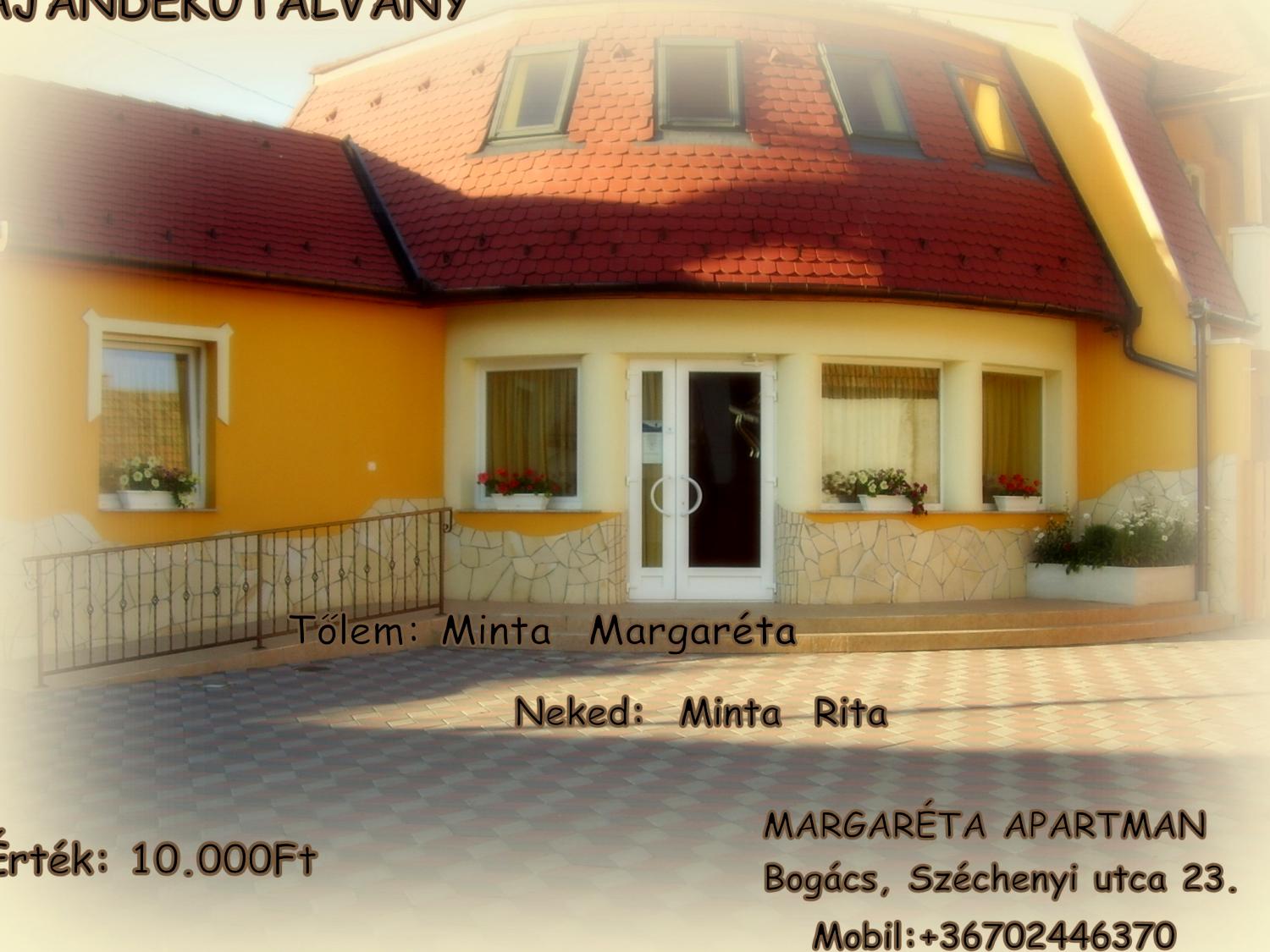 Marguerite Apartment & Hotel Marguerite Apartment & Hotel