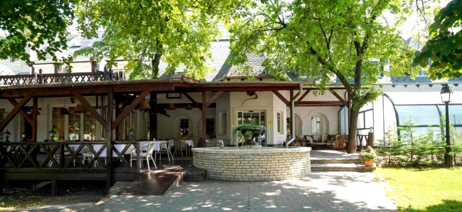 Szalajka Fogadó és Étterem