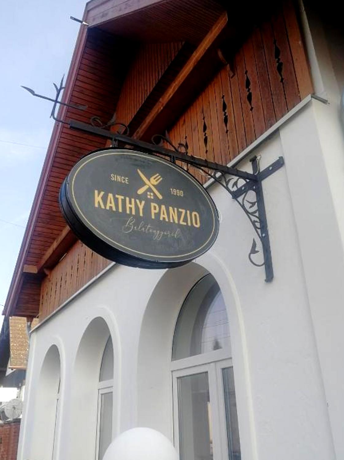 Kathy Panzió