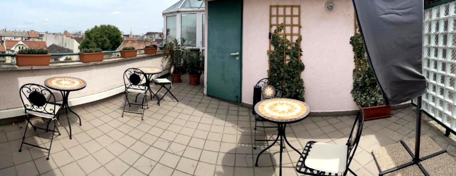 Boulevard City Pension and Apartments