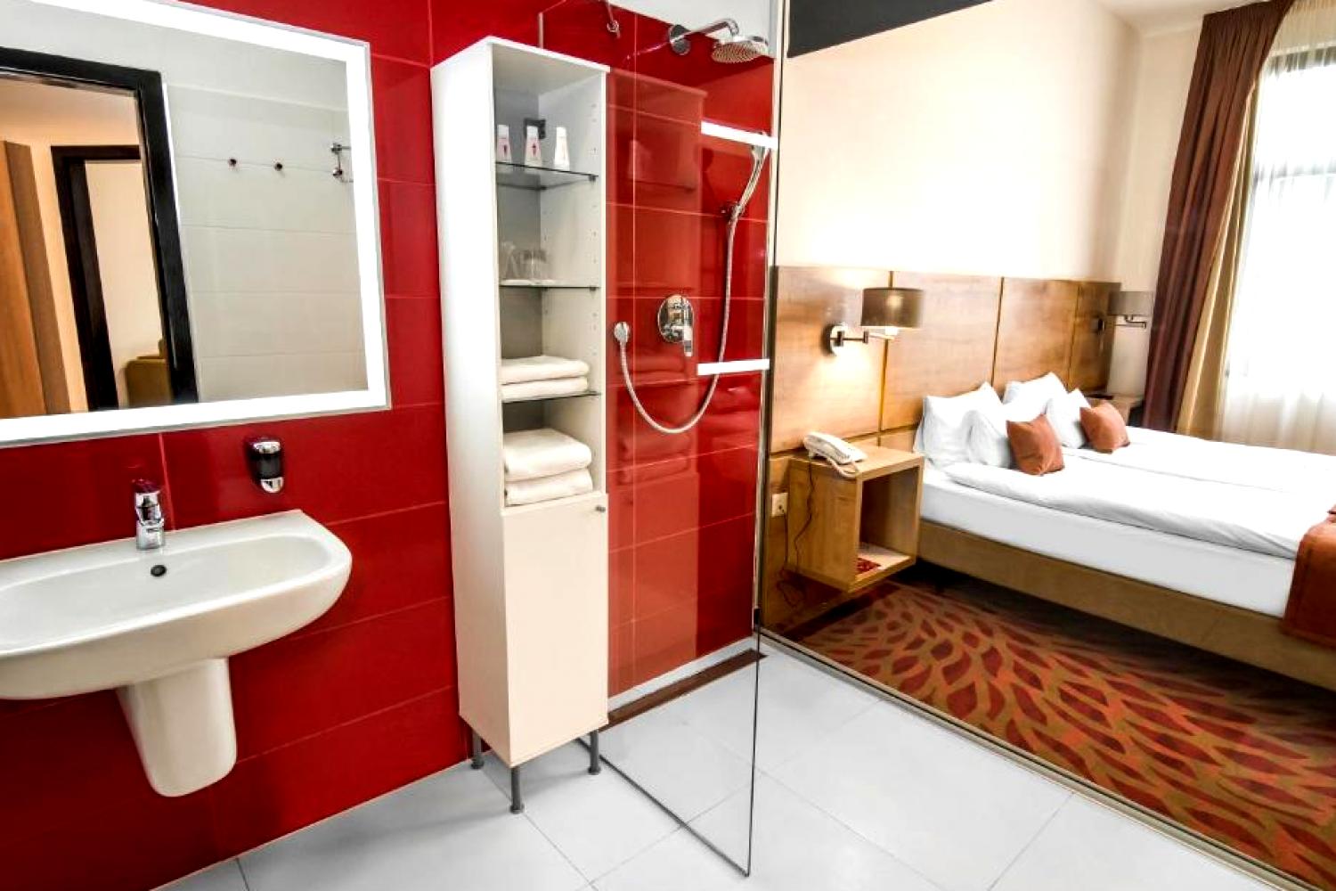 Rubin Wellness & Conference Hotel