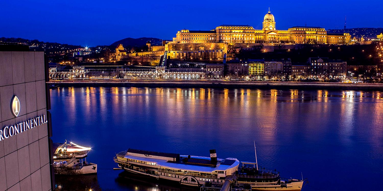 InterContinental Budapest