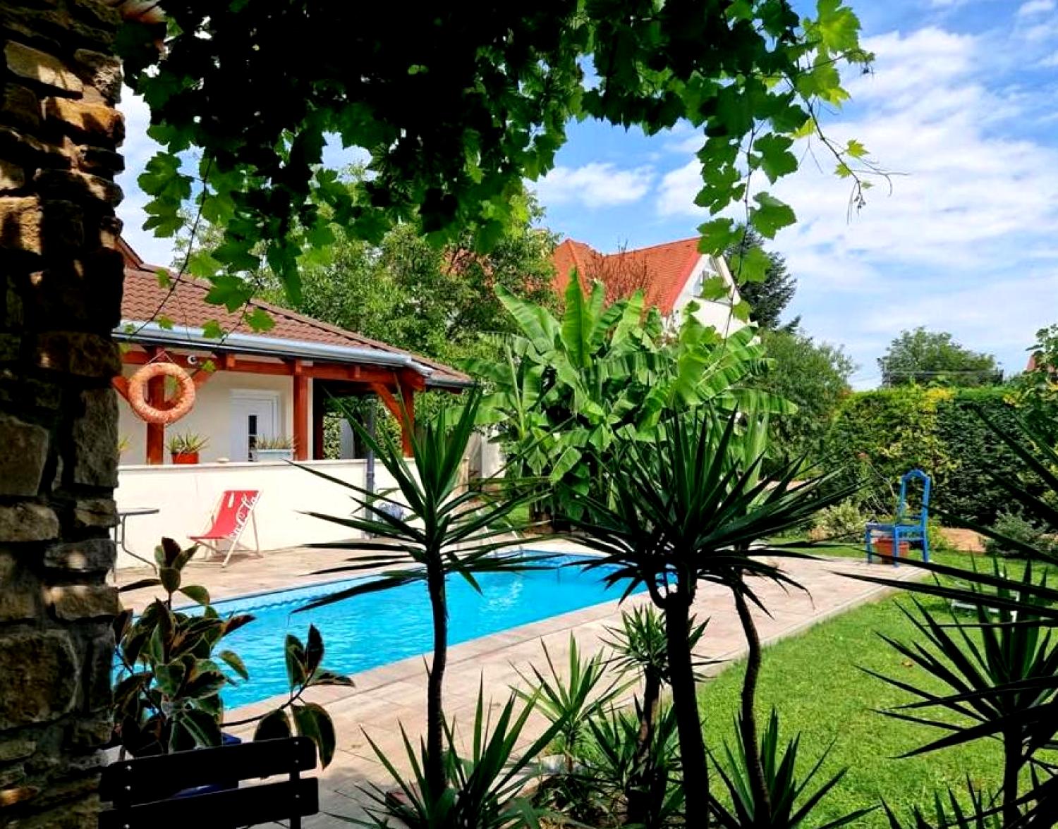 Andrea Pension Keszthely